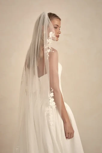 MWL Aria Veil #0 default Ivory thumbnail
