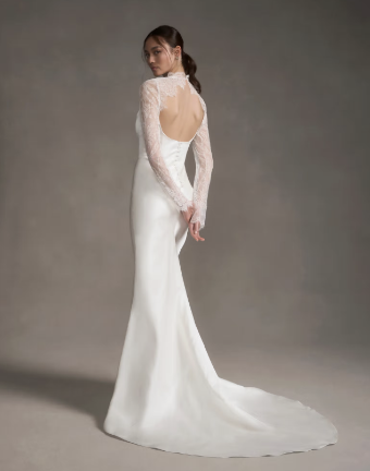 Alexandra Grecco Max Bolero #1 Off White thumbnail