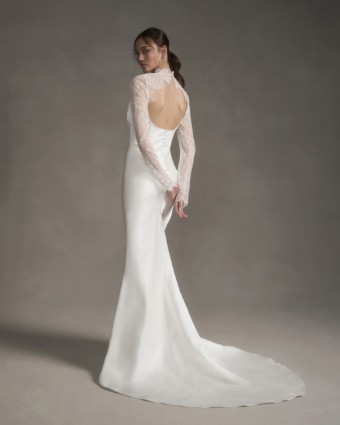 Alexandra Grecco Max Bolero #3 Off White thumbnail