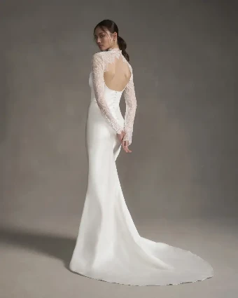 Alexandra Grecco Max Bolero #3 Off White thumbnail