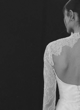 Alexandra Grecco Max Bolero #4 default Off White thumbnail