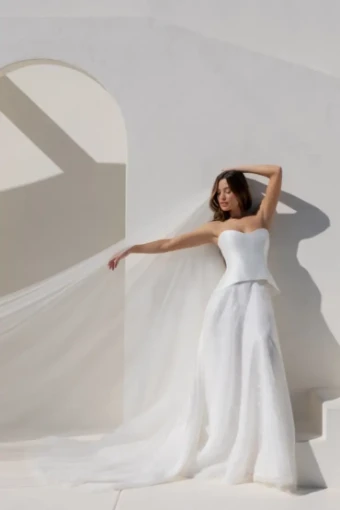 Alyssa Kristin Sofia by Alyssa Kristin #2 Natural White thumbnail