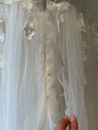 Alena Leena Sale Clivia by Alena Leena #10 Ivory thumbnail