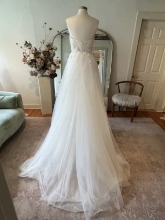 Alena Leena Sale Clivia by Alena Leena #8 Ivory thumbnail