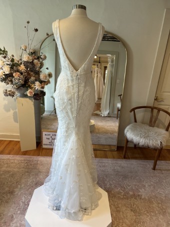 Anna Campbell Sale Dove by Anna Campbell #8 Ivory thumbnail