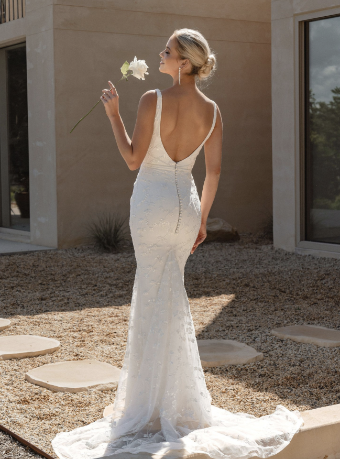 Anna Campbell Sale Dove by Anna Campbell #2 Ivory thumbnail