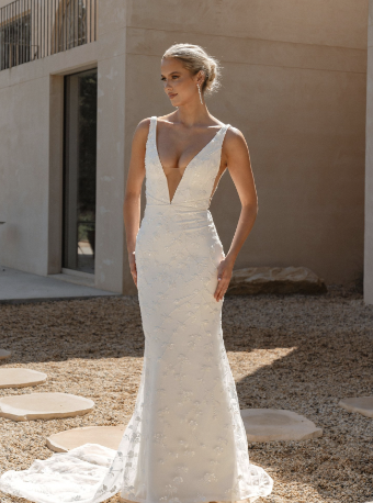 Anna Campbell Sale Dove by Anna Campbell #1 Ivory thumbnail