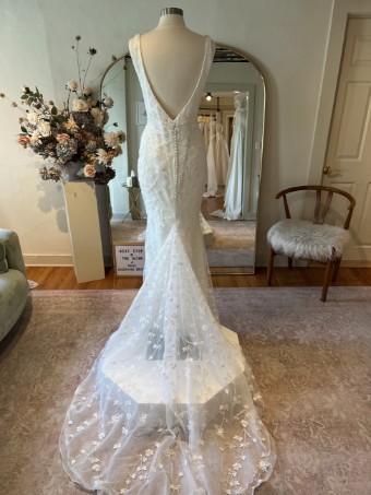 Anna Campbell Sale Dove by Anna Campbell #9 Ivory thumbnail