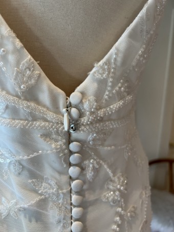 Anna Campbell Sale Dove #11 default Ivory thumbnail