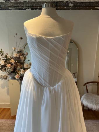 Kyha Sale Orelle by Kyha #2 Ivory thumbnail