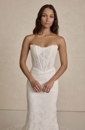 MWL Romy #3 Ivory thumbnail