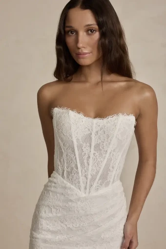 MWL Romy #1 Ivory thumbnail