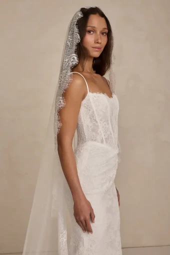 MWL Romy #3 Ivory thumbnail