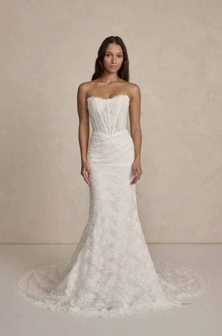 Made With Love | Everthine Bride