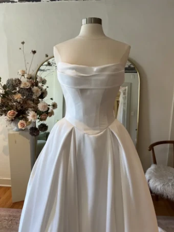 Theodora James Jane by Theodora James #1 Off White thumbnail