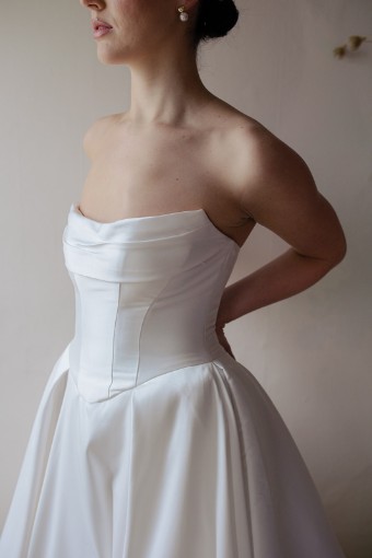 Theodora James Jane by Theodora James #1 Off White thumbnail