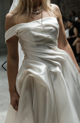 Saint Bridal Avilia by Saint Bridal #1 Ivory thumbnail