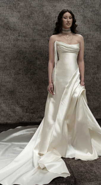 Saint Bridal Scarlette by Saint Bridal #3 default Off White thumbnail