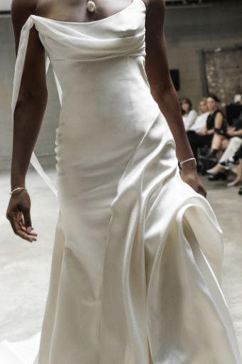 Saint Bridal Scarlette by Saint Bridal #1 Off White thumbnail