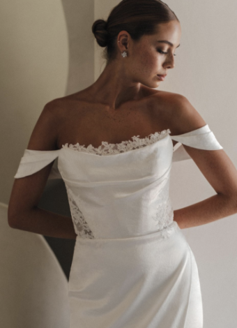 Alena Leena Sale Veronica by Alena Leena #3 Ivory thumbnail