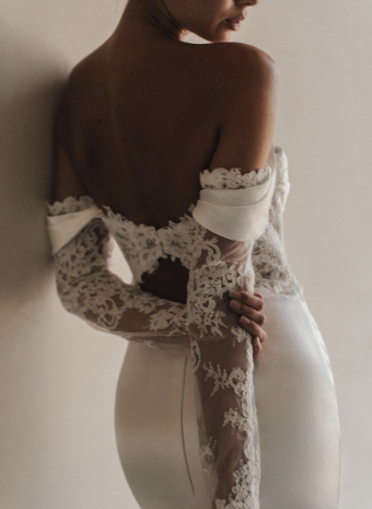 Alena Leena Sale Veronica by Alena Leena #2 default Ivory thumbnail