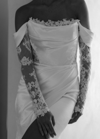 Alena Leena Sale Veronica by Alena Leena #4 Ivory thumbnail