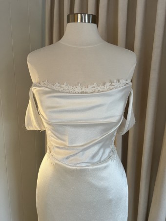 Alena Leena Sale Veronica by Alena Leena #3 Ivory thumbnail