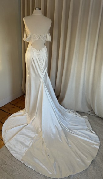 Alena Leena Sale Veronica by Alena Leena #6 Ivory thumbnail