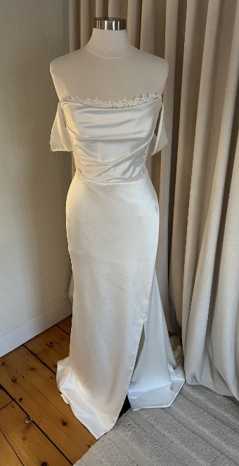 Alena Leena Sale Veronica by Alena Leena #4 Ivory thumbnail