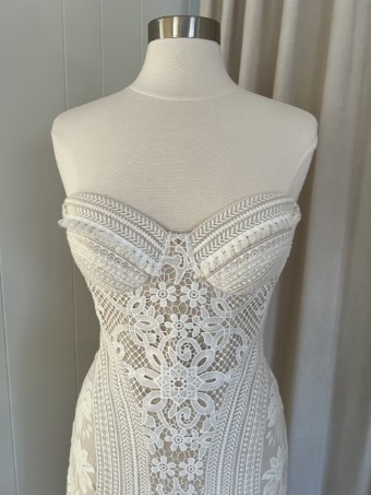 Rue de Seine Sale Adara #2 Off White thumbnail