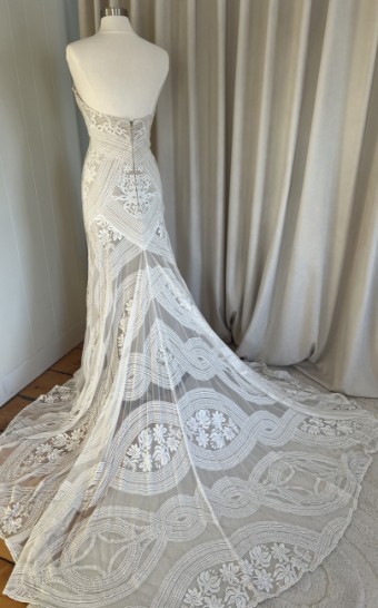 Rue de Seine Sale Adara by Rue de Seine #4 Off White thumbnail