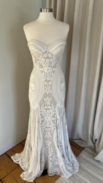 Rue de Seine Sale Adara by Rue de Seine #3 Off White thumbnail