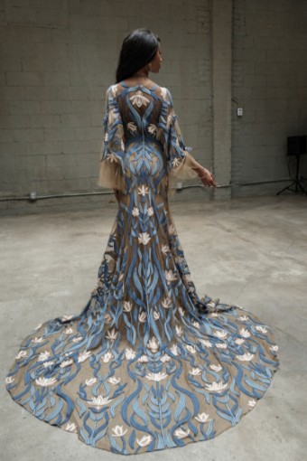 Rue de Seine Sale Lourdes by Rue De Seine #3 Clay thumbnail