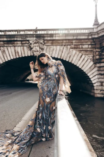Rue de Seine Sale Lourdes by Rue De Seine #1 Clay thumbnail