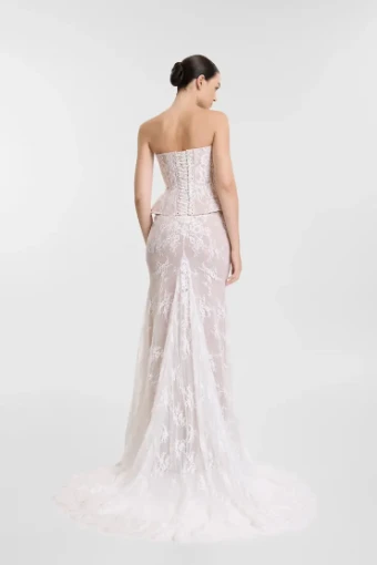 Kyha Halley Corset by Kyha #2 default Ivory/Nude thumbnail