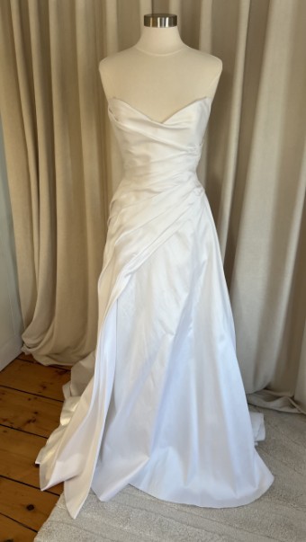 Alexandra Grecco Sale Ilia #2 Off White thumbnail