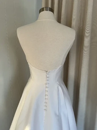 Alexandra Grecco Sale Ilia #3 Off White thumbnail