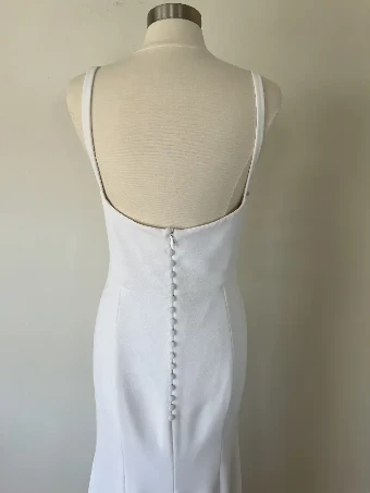 Alyssa Kristin Sale Gemma #5 Natural White thumbnail