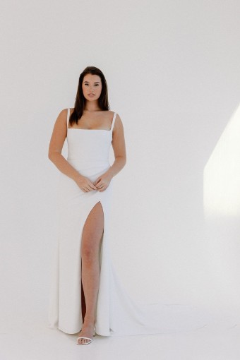 Alyssa Kristin Sale Gemma #1 Natural White thumbnail