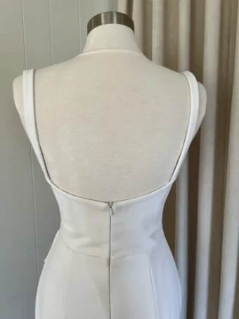 Alyssa Kristin Sale Gemma by Alyssa Kristin (sampled: plain skirt) #3 Natural White thumbnail