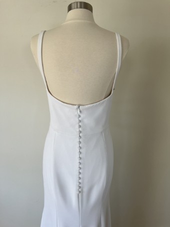 Alyssa Kristin Sale Gemma #5 Natural White thumbnail