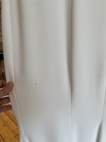 Alyssa Kristin Sale Gemma #8 Natural White thumbnail