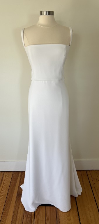 Alyssa Kristin Sale Gemma #3 Natural White thumbnail