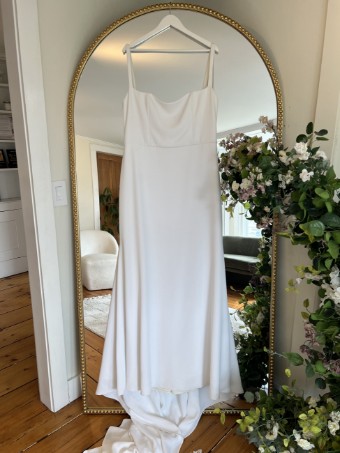 Alyssa Kristin Sale Gemma #6 Natural White thumbnail