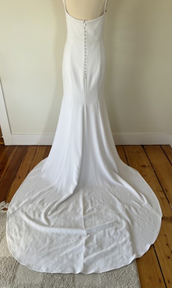 Alyssa Kristin Sale Gemma #4 Natural White thumbnail