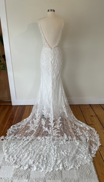 MWL Sale Cameron #5 Ivory thumbnail