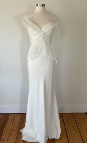 NEWHITE Sale Brooklyn #1 Off White thumbnail