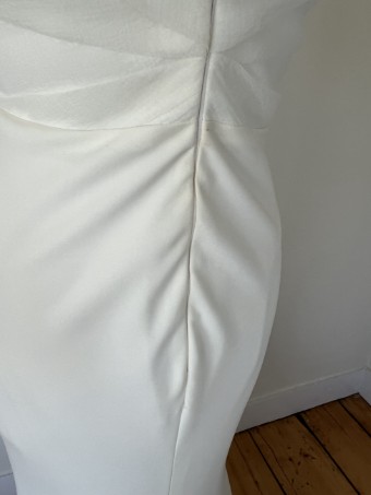 NEWHITE Sale Brooklyn #5 Off White thumbnail