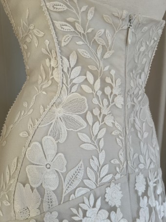 Rue de Seine Sale Cora by Rue De Seine #6 Off White thumbnail