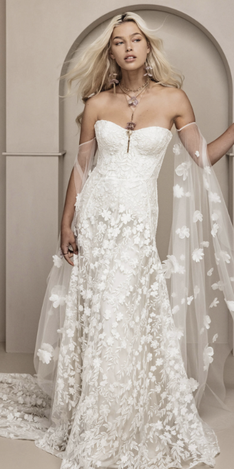 Rue de Seine Sale Cora by Rue De Seine #1 default Off White thumbnail